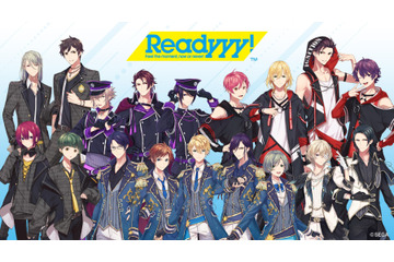 男子高校生アイドル「Readyyy!」クラウドファンディング始動！ グッズ＆新曲制作を目指す 画像