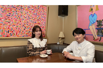 下野紘＆内田真礼が喫茶店巡り！ 老舗レトロ喫茶でバリスタ体験も♪【声優と夜あそび ウォーカーズ】 画像