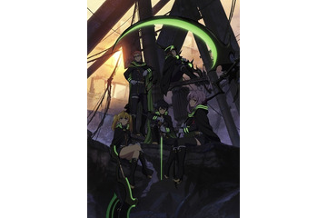 「終わりのセラフ」原作者・鏡貴也がアニメ用原作先行執筆　小野大輔ら参戦も発表 画像