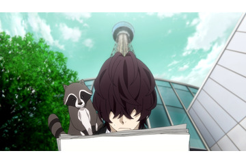 冬アニメ「文豪ストレイドッグス」乱歩が乗り込んだ送迎車の隣に座っているのは…？第42話先行カット 画像