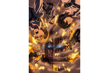 “マフラー”キャラといえば？ 「進撃の巨人」ミカサ 2年連続トップなるか!?＜23年版＞ 画像