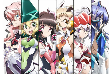 第3期タイトルは「戦姫絶唱シンフォギアＧＸ」　2015年7月開始　豪華キャスト6人も発表 画像