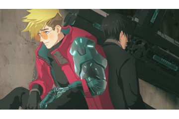 冬アニメ「TRIGUN」潘めぐみ、小林親弘演じる新キャラクター登場＆キャストコメント到着！第5話先行カット 画像