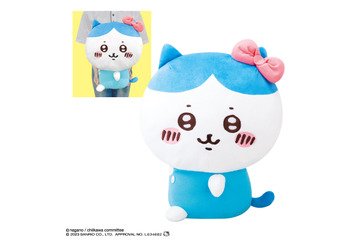 「ちいかわ」キティの真似したハチワレがむちゃかわいい♪実用性バツグンな収納ボックスも　「ちいかわ×サンリオ」第4弾　 画像