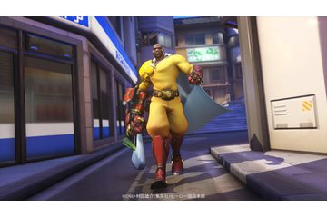 「オーバーウォッチ2」×「ワンパンマン」開発陣が語ったコラボに注ぐ情熱と愛【インタビュー】 画像