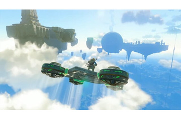 「ゼルダの伝説」新作の最新映像公開！“リンク…このままでは、あなたでも勝てない” 2月9日より予約受付開始【Nintendo Direct 2023.2.9】 画像