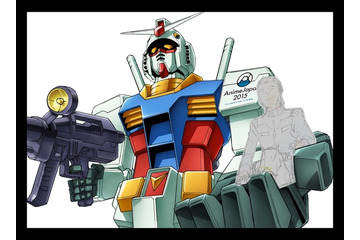 Animeapan 2015　新情報続々更新　二次元に行ける「ガンダム」イラスト公開、セミナー情報も続々 画像
