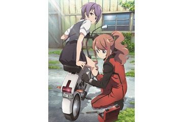 かんざきひろがキャラクター原案　新オリジナルアニメ「Classroom☆Crisis」決定 画像