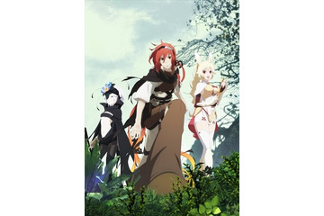 アニメ「六花の勇者」放送は2015年夏放送開始決定！スタッフとビジュアルを公開 画像