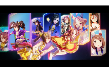 「ウマ娘」 新CM公開！ツインターボ、ミスターシービーの影がチラり!? 画像