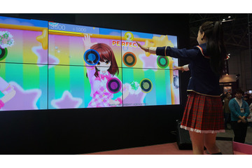 ぬるぬる動く心実ちゃんのダンスを刮目せよ！GF（仮）AnimeJapan2015ブースレポ 画像