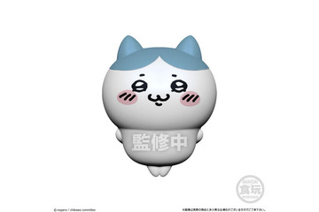 「ちいかわ」なんか小さくてかわいいドールが登場！ハチワレ、くりまんじゅうなど全8種 画像