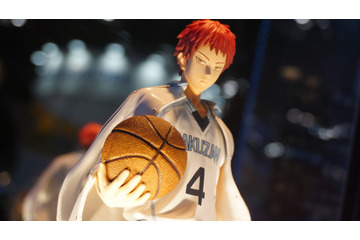 「頭が高いぞ。」赤司様を忠実に再現、バンプレストブースで見たハイクオリティなフィギュア 画像