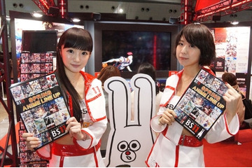 BS11 ブース、4月スタートの春アニメラインナップを紹介＠AnimeJapan 2015 画像