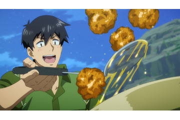 冬アニメ「とんでもスキルで異世界放浪メシ」ムコーダのギルド登録が抹消!? どうなる… 第8話先行カット 画像