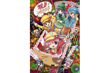 「探偵歌劇　ミルキィホームズTD」AnimeJapan2015スペシャルイベントレポート 画像