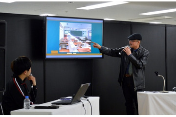 「蟲師」に紐づけて解き明かす背景の美しさ　脇威志の「アニメーションの美術講座」レポート 画像