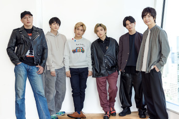舞台『ハガレン』一色洋平・廣野凌大・眞嶋秀斗・蒼木陣・和田琢磨・吉田メタルインタビュー「生身の人間が演じるからこそ、体温の伝わる舞台にしたい」 画像