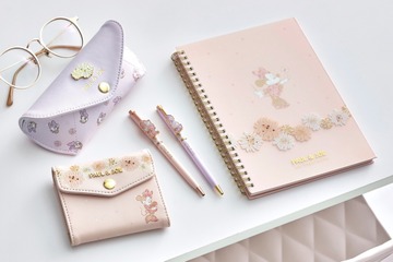 「ディズニー」ミニー＆デイジーとキラキラ新生活を♪ 「PAUL & JOE」コラボ第2弾グッズ登場 画像