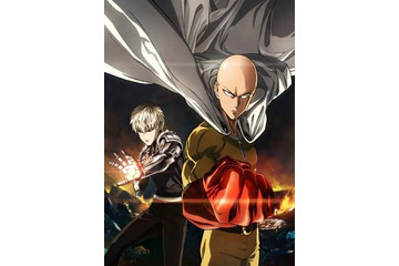 「ワンパンマン」TVアニメ化決定 マッドハウス制作、キャストに古川慎、石川界人 画像