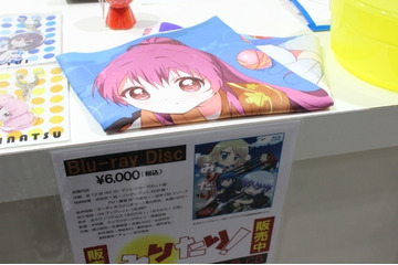 一迅社のAnimeJapan2015　「ゆるゆり」「未確認で進行形」など人気作グッズ充実 画像