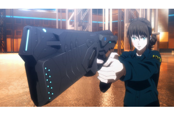 「PSYCHO-PASS SS」劇場版3部作、ABEMA初登場＆一挙放送決定！ 10周年作品「PROVIDENCE」公開記念企画 画像