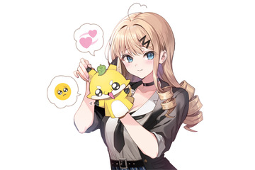 「かぐや様」赤坂アカ、新連載が始動！ 西沢5ミリと新タッグで「【推しの子】」と2作品同時の「ヤンジャン」週刊連載 画像