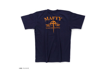 「ガンダム 閃光のハサウェイ」マフティー＆キルケー部隊をモチーフにしたアパレル登場！ ミリタリーテイストのデザインが魅力 画像