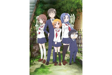 「琴浦さん」がテレビアニメ化 マイクロマガジン社のウェブマンガ発 画像