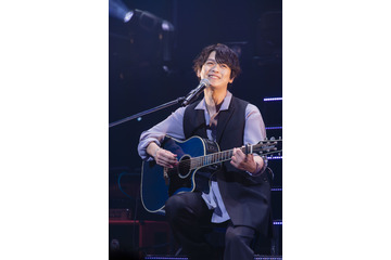 土岐隼一「人生最高の日が更新されました」声優デビュー10周年＆バースデーライブレポ 画像