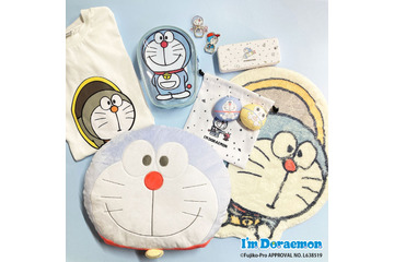 ドラえもんの「I'm Doraemon」シリーズがサンキューマートに登場♪ サンリオが大人向けにデザイン 画像