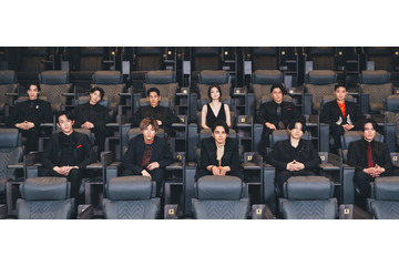 映画「東リベ2」劇場限定特別映像を5月19日から上映！ 北村匠海、吉沢亮らキャスト陣が撮影裏話を披露 画像