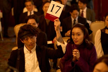 映画「岸辺露伴 ルーヴルへ行く」露伴と京香、青年期の露伴と奈々瀬…唯一無二の関係性を捉えた新場面写真が一挙お披露目 画像