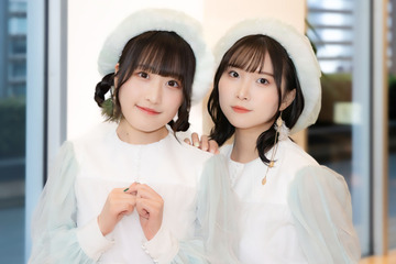 篠原侑＆守屋亨香「あつまれ！ささもり！」第8回アニラジアワード「かわいいラジオ賞」受賞インタビュー 画像