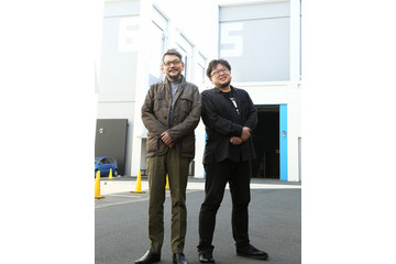 日本版『ゴジラ』最新作 庵野秀明×樋口真嗣がタッグ 画像
