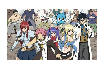8月18日公開の劇場版「FAIRY TAIL －鳳凰の巫女－」　最新映像が解禁 画像
