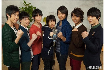 「声優男子ですが・・・？」　ファミリー劇場でレギュラー番組化決定　 画像