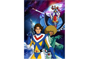 「宇宙の騎士テッカマン」BD-BOX発売　放送40周年記念でHDリマスター版 画像