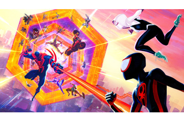 「スパイダーマン：アクロス・ザ・スパイダーバース」劇場に行くならいつ？当日朝イチでしょ！絶対みんなで話したくなる最新作 画像