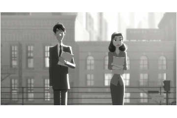 ディズニーが語る、求める人材とは？広島国際アニメフェス　新作短編「ペーパーマン」も上映 画像