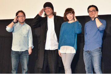 「宇宙戦艦ヤマト2199　星巡る方舟」Blu-ray版上映会 出渕裕総監督、中村繪里子らが想いを語る 画像