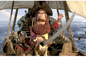 アードマン最新長編「ザ・パイレーツ！バンド・オブ・ミスフィッツ」プレミア上映　広島国際アニメフェス　 画像