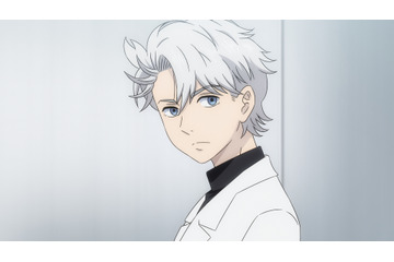 夏アニメ「AIの遺電子」舞台はヒトとAIが共存する近未来、 “ヒューマノイド”専門医が“新たな病”に向き合う…第1話先行カット 画像