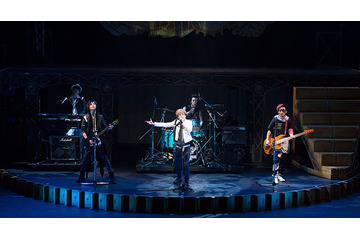 テニミュでお馴染み小越勇輝が主演　ロック☆オペラ「サイケデリック・ペイン」開幕 画像