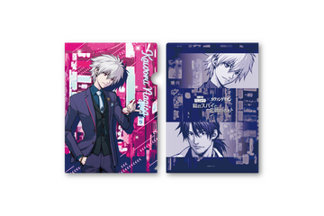 「エヴァ」“伝説のホスト”渚カヲルのシャンパングラスも！ リアル脱出ゲームにグッズ第2弾登場♪ 画像