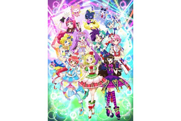 「プリパラ」に新アイドルの“緑風ふわり”登場 　リニューアル後のゲーム絶好調 画像