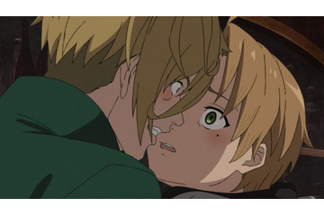 「無職転生II」依頼を受けた場所に、剣士ゾルダーのパーティーが現れる！ 傍若無人な態度で迫ってきて…　第2話先行カット 画像