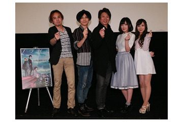 「ノラガミ」一挙上映イベント　監督、キャストが一期を振り返る 画像