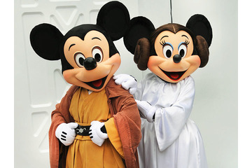 フロリダ・ディズニー・ワールドが期間限定「スター・ウォーズ」SPイベント開催 画像