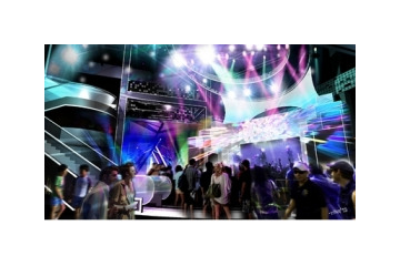 デジタルとリアルの融合　東京ジョイポリスが新コンセプトでリニューアル 画像